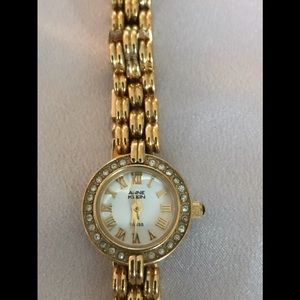 Vintage ANNE KLEIN women’s watch , from 90s SWISS
